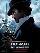 SHERLOCK HOLMES : A game of Shadow