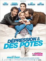 DÉPRESSION ET DES POTES