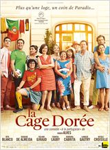 LA CAGE DORÉE