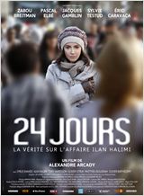 24 JOURS, LA VÉRITE SUR L'AFFAIRE ILAN HALIMI