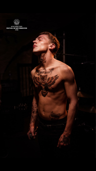 COMPTE TES BLESSURES / A TASTE OF INK