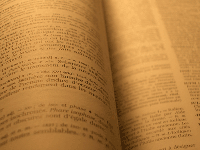 Dictionnaires de traductions