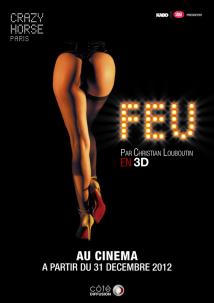 FEU - CRAZY HORSE 3D