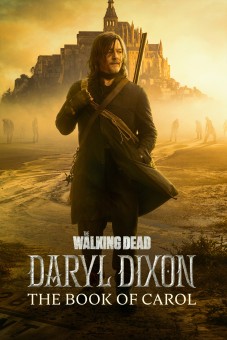 THE WALKIND DEAD : DARYL DIXON - The Book of Carol