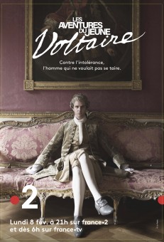 LES AVENTURES DU JEUNE VOLTAIRE