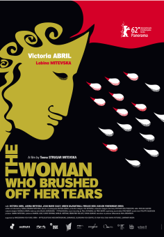 THE WOMAN WHO BRUSHED OFF HER TEARS