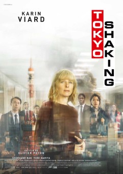 TOKYO SHAKING