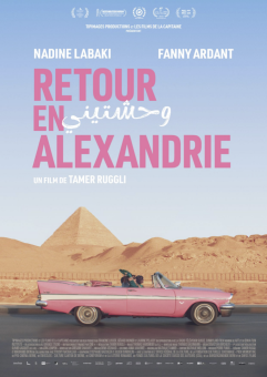 RETOUR EN ALEXANDRIE