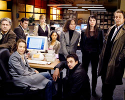 REPORTERS (Saison 2)