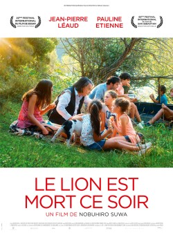 LE LION EST MORT CE SOIR