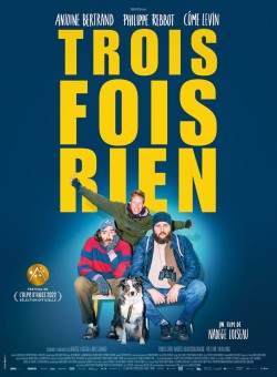 TROIS FOIS RIEN