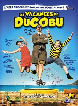 LES VACANCES DE DUCOBU