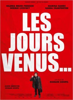 LES JOURS VENUS