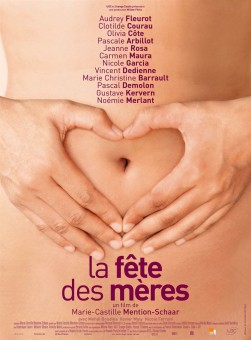 LE FÊTE DES MÈRES 