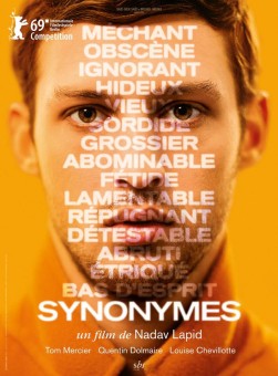 SYNONYMES