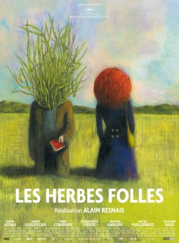 LES HERBES FOLLES