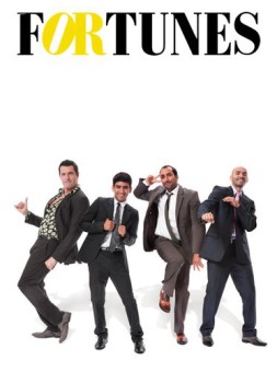 FORTUNES (film et série)