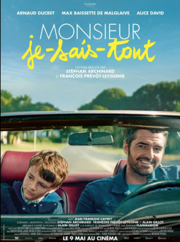MONSIEUR JE-SAIS-TOUT