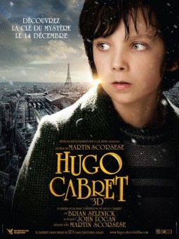 HUGO CABRET (3D)
