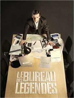 LE BUREAU DES LÉGENDES (Saison 1)