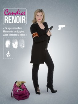 CANDICE RENOIR
