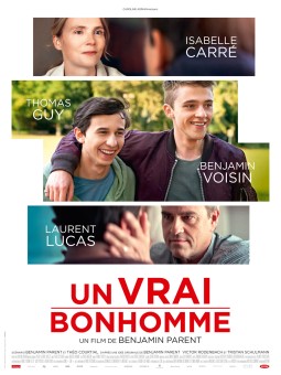 UN VRAI BONHOMME 