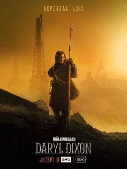 THE WALKING DEAD : DARYL DIXON (season 1)