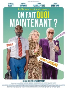 ON FAIT QUOI MAINTENANT ?