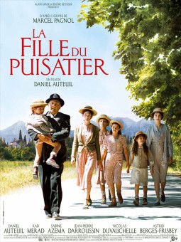 LA FILLE DU PUISATIER