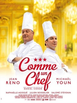 COMME UN CHEF