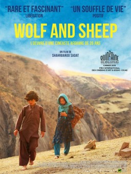 WOLF AND SHEEP