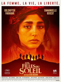 LES FILLES DU SOLEIL