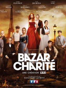 LE BAZAR DE LA CHARITÉ