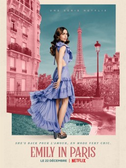 EMILY IN PARIS saison 2