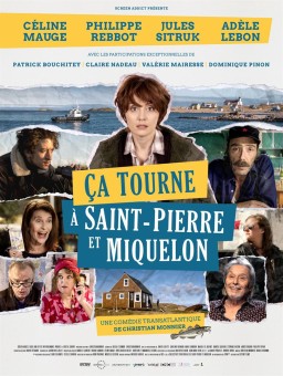 CA TOURNE A SAINT-PIERRE ET MIQUELON
