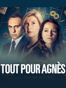 TOUT POUR AGNÈS