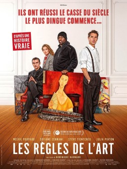 LES REGLES DE L'ART