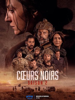 COEURS NOIRS (saison 2)