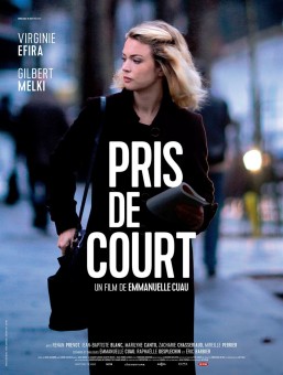 PRIS DE COURT