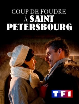 COUP DE FOUDRE À SAINT-PETERSBOURG