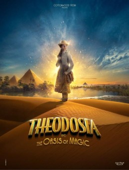 THEODOSIA AND THE OASIS OF MAGIC