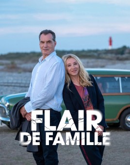 FLAIR DE FAMILLE - ROUGE SANG