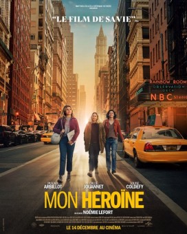 MON HÉROÏNE