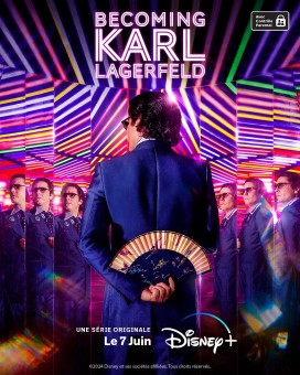 BECOMING KARL LAGERFELD
