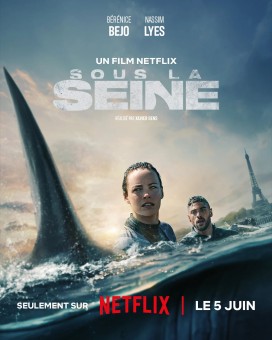 SOUS LA SEINE (UNDER PARIS)