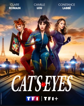 CAT'S EYES