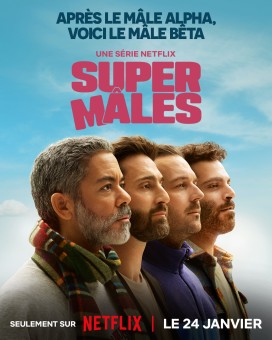 SUPER MALES