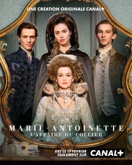 MARIE-ANTOINETTE (saison 2) : L'AFFAIRE DU COLLIER
