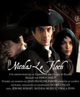 NICOLAS LE FLOCH