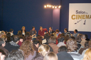 Les Associations au Salon du Cinema 2008